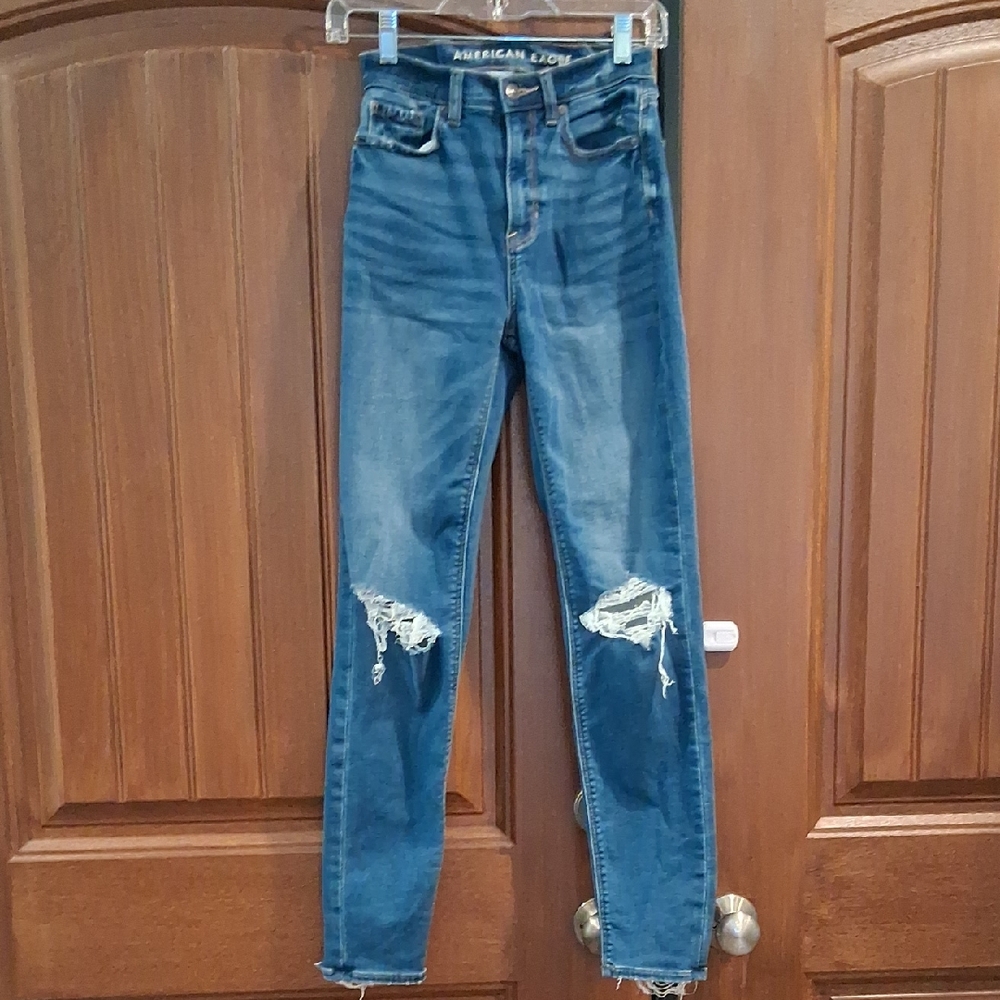 American Eagle Jeans. Size 00